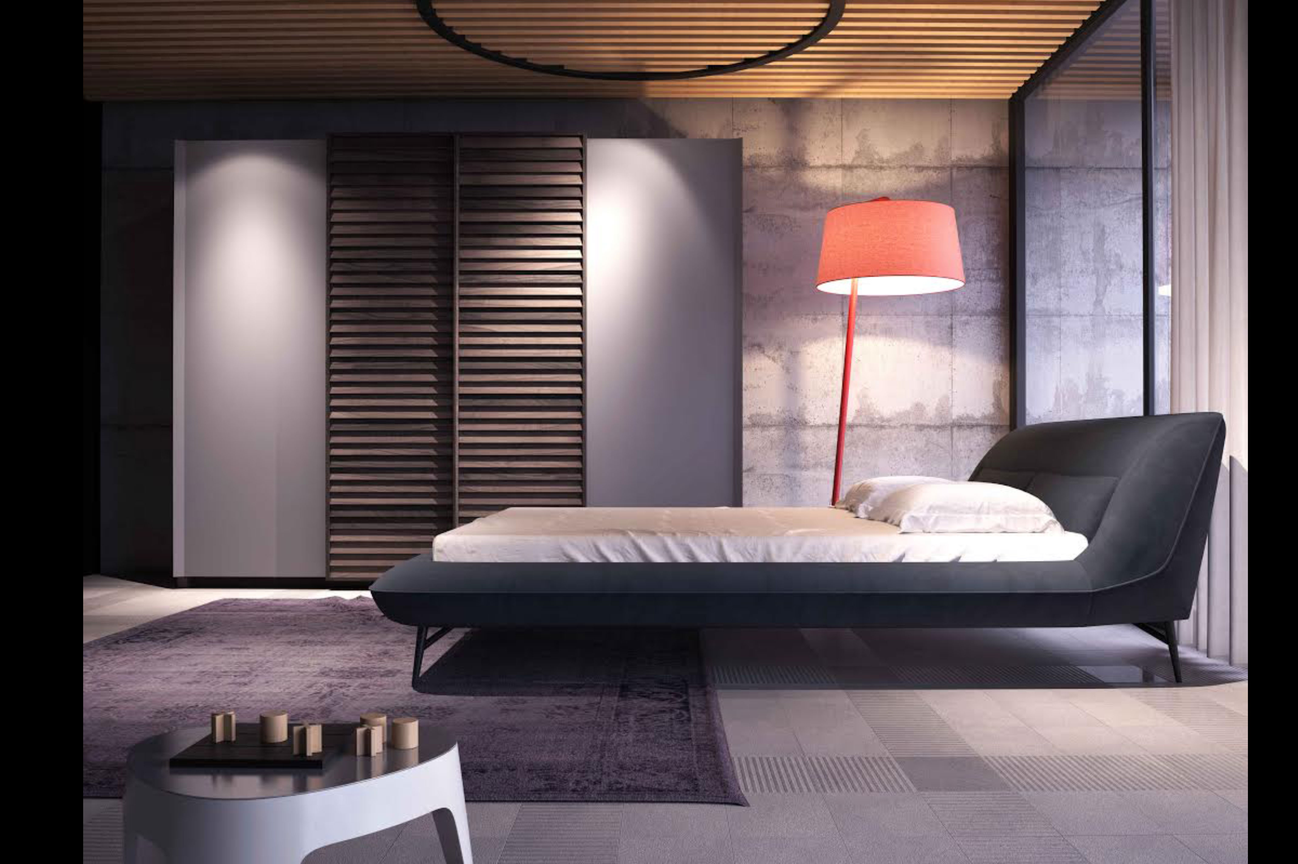 Solo yatak odası Modans Mobilya