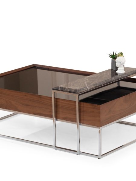 crown orta sehpa takımı