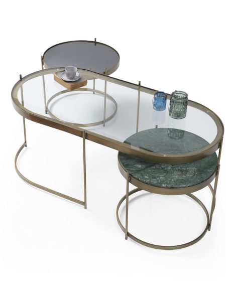 LUTRA orta sehpa takımı