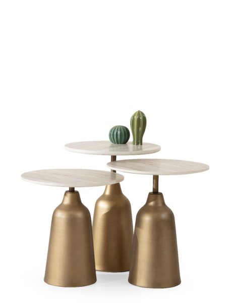 BEİGE zigon takımı