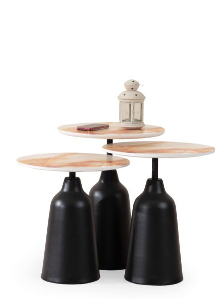 peach zigon takımı